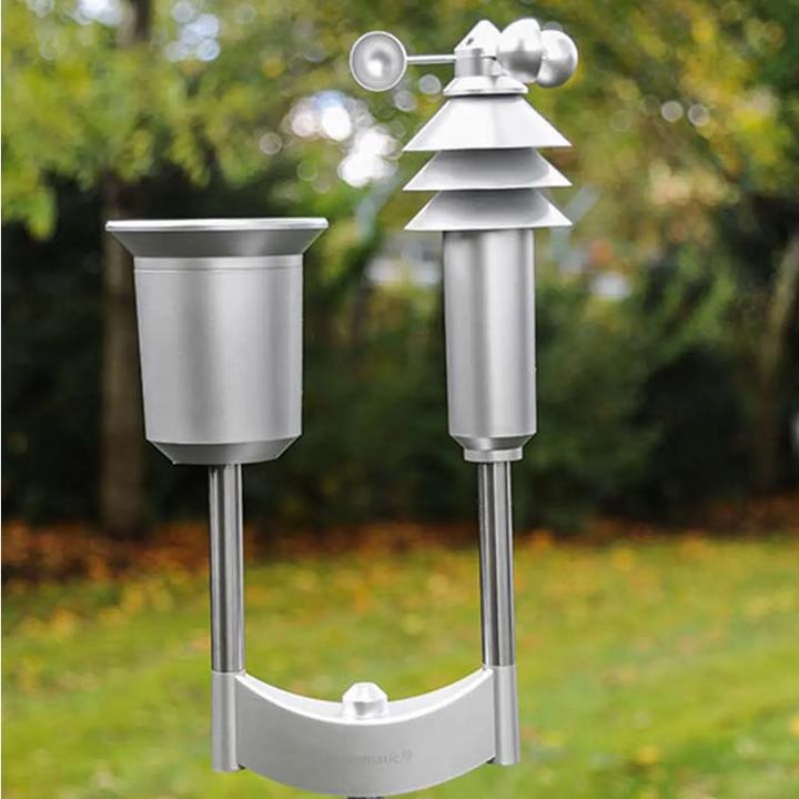 Actual product image Homematic IP Wireless weather sensor - plus