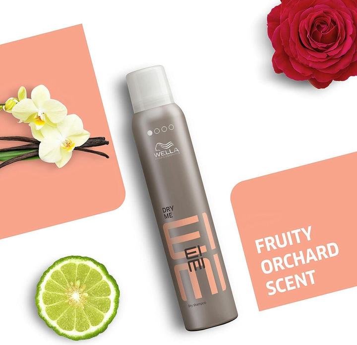 Image du produit Wella Professional - Eimi Dry Me - Shampooing sec (65 ml, Shampoing sec)