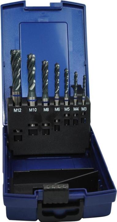 Actual product image Forum Professional Solutions Machine tap D371C HSSE set M3-M12 vap VA 6H