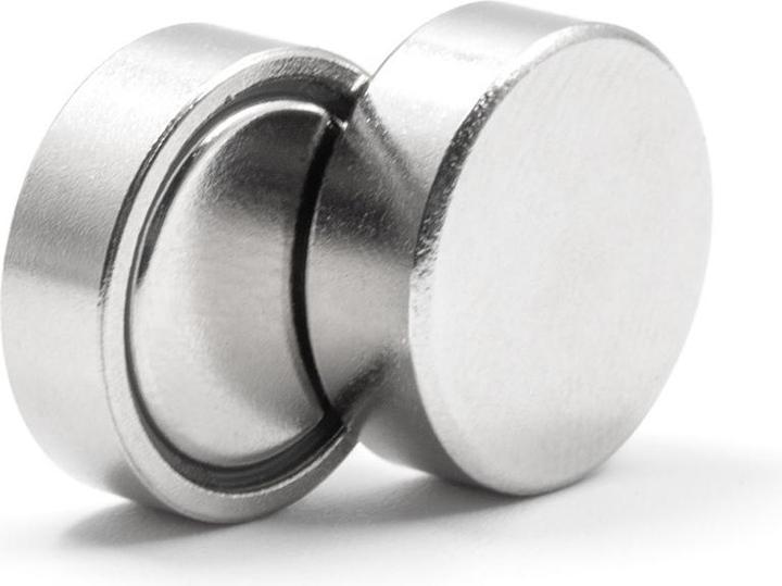 Immagine prodotto Supermagnete Magnete con base in acciaio da incollare (5x)