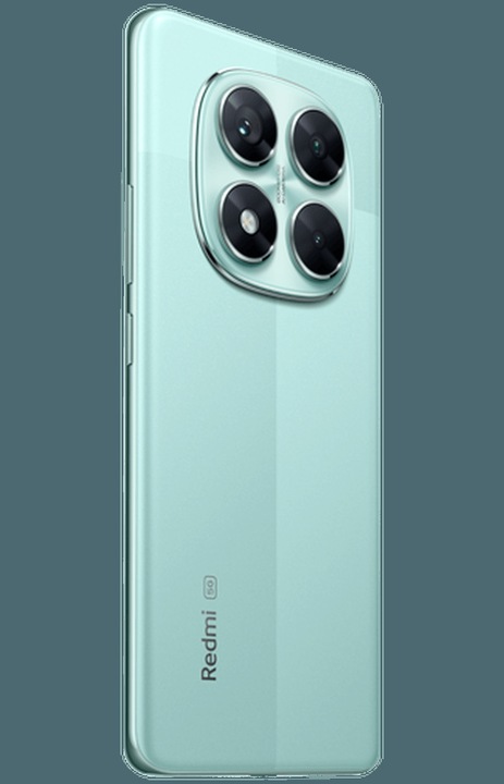 Produktbild Xiaomi Redmi Note 14 Pro 5G (256 GB, Coral Green, 6.67", Dual SIM, 200 Mpx, 5G)
