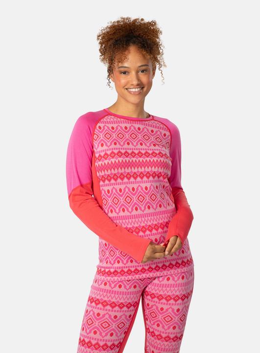 Actual product image Kari Traa Malia LS (L)