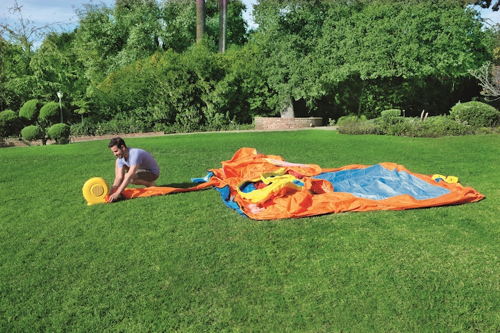 Immagine prodotto Bestway Turbo Splash Mega Parco Acquatico