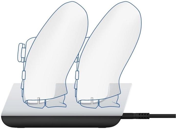 Actual product image Trust Charging station GXT 254 Charging dock PS5 (PS5)