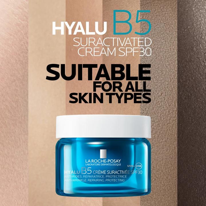 Immagine prodotto La Roche Posay Hyalu B5 Crema Suract (50 ml, Crema da giorno, SPF 30)