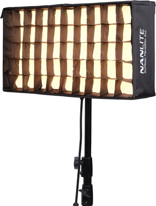 Produktbild Nanlite SB-PS120-F faltbare Softbox für PavoSlim (Studioleuchte)