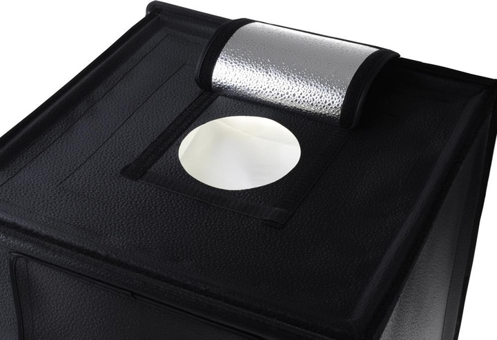 Actual product image Caruba PhotoCube Portable LED Bi-Color (40x40x40cm)