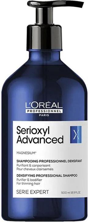 Image du produit L'Oréal Professionnel Série Expert Anti-Thinning Purifier & Bodifier (300 ml, Shampoing liquide)