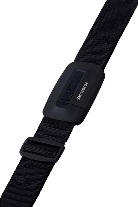Produktbild Samsonite TA REVOLUTION, Strap, BLACK