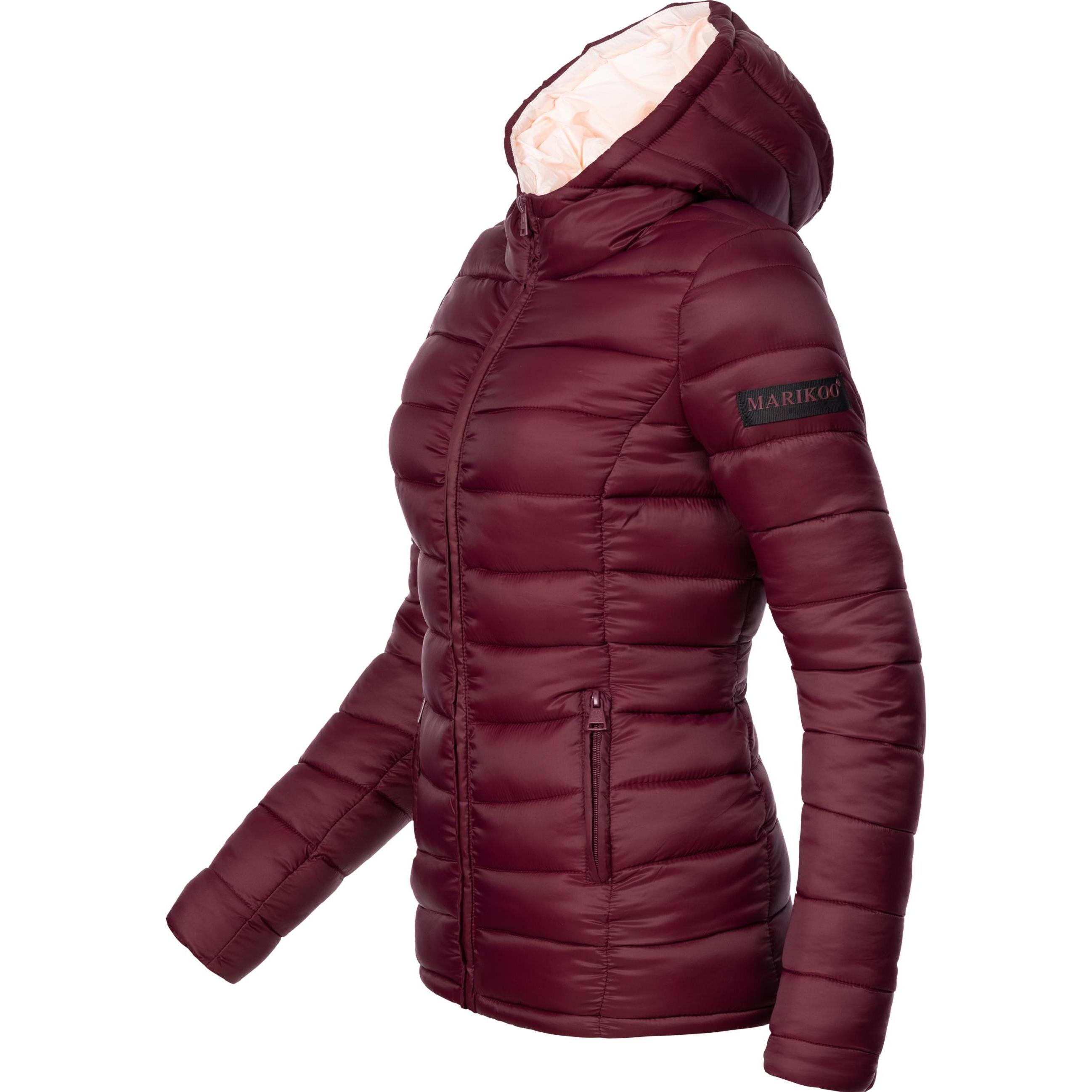 Thumbnail - Marikoo, Damen, Jacke, Lucy (XS), Rot, XS