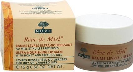 Image du produit Nuxe Le Rêve de Miel (Baume à lèvres, 15 ml)