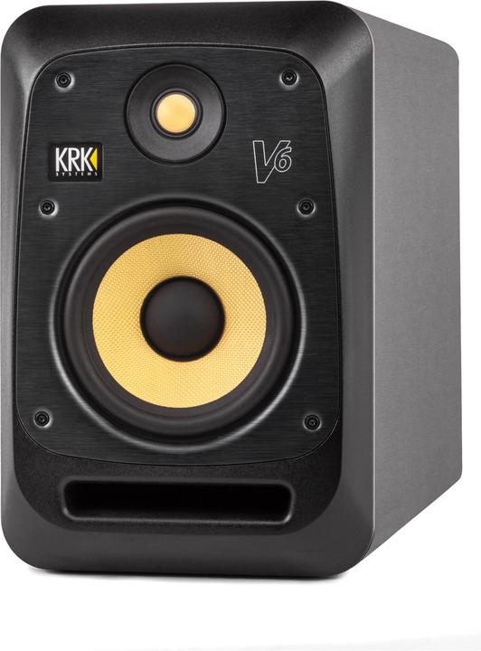 Actual product image KRK V6 S4 (Active, 1 pc., 1x 155 W)