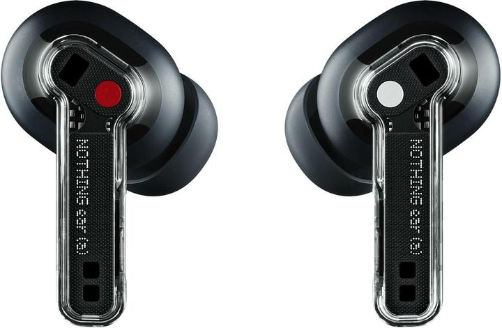 Actual product image Nothing Ear (a) (ANC, 9.50 h, Wireless)