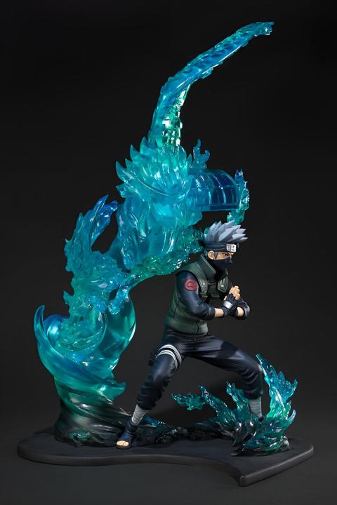 Image du produit NoName NARUTO ZERO - Kakashi Susanoo Relation Statue Figuarts - 43cm (Bandai)