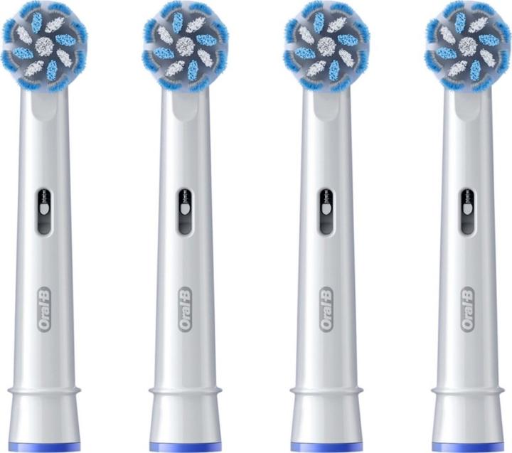 Productafbeelding Braun Oral-B opzetborstels Pro Sensitive Clean 4er AM (4 x)