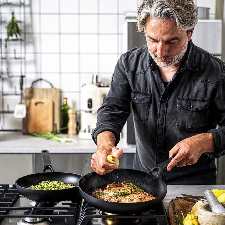 Immagine prodotto KitchenAid Padelle in ceramica (Padella per friggere, Alluminio)