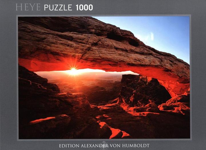 Produktbild Heye Mesa Arch (1000 Teile)