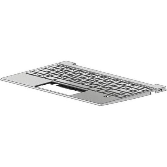 HP Top Cover Nsv W Kb Nsv Bl Fpr, Notebook Ersatzteile