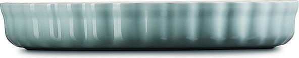 Produktbild Le Creuset Tarteform 28cm/2,1l POTERIE Sea Salt