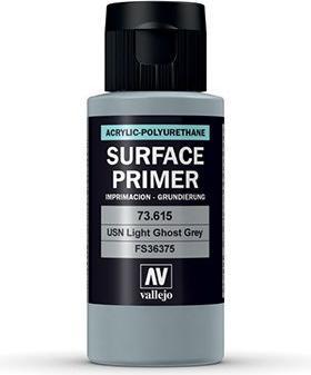Image du produit Vallejo Surface Primer - USN Light Ghost Grey (73.615)