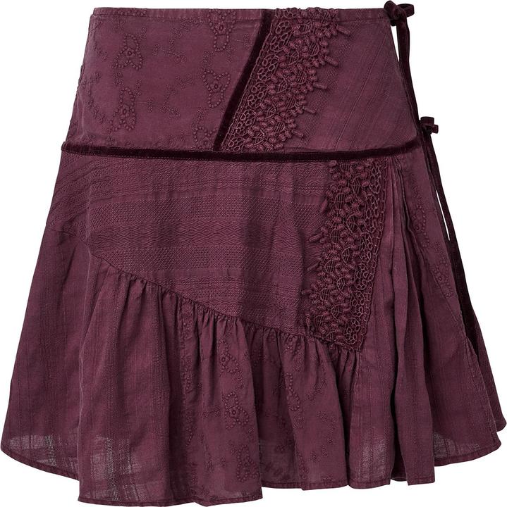 Produktbild Joe Browns Mixed Fabric Mini Skirt (36)