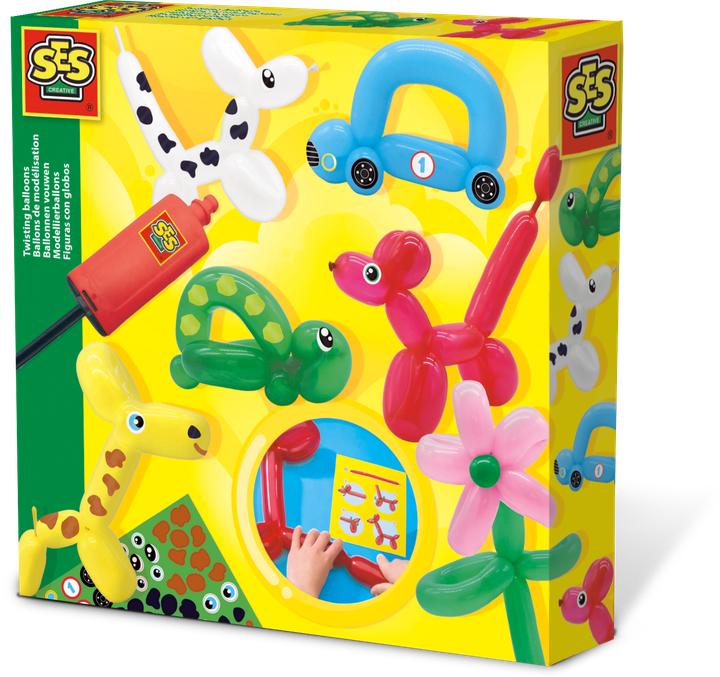 Actual product image Ses Balloons folding (1 x)