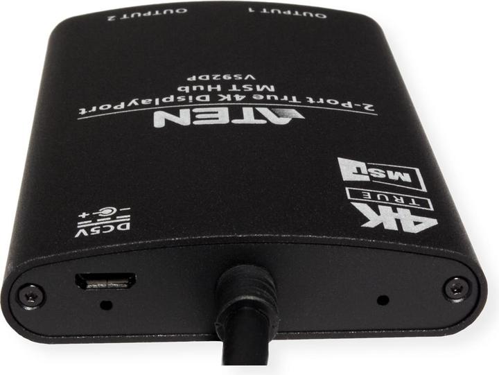 Actual product image Aten VS92DP video distributor