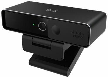 Immagine prodotto Cisco Telecamera da tavolo Webex - Webcam - Colore (13 Mpx)