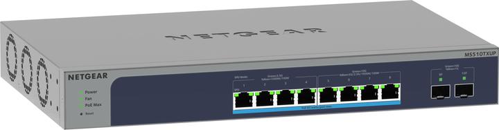 MS510TXUP (8 Ports)