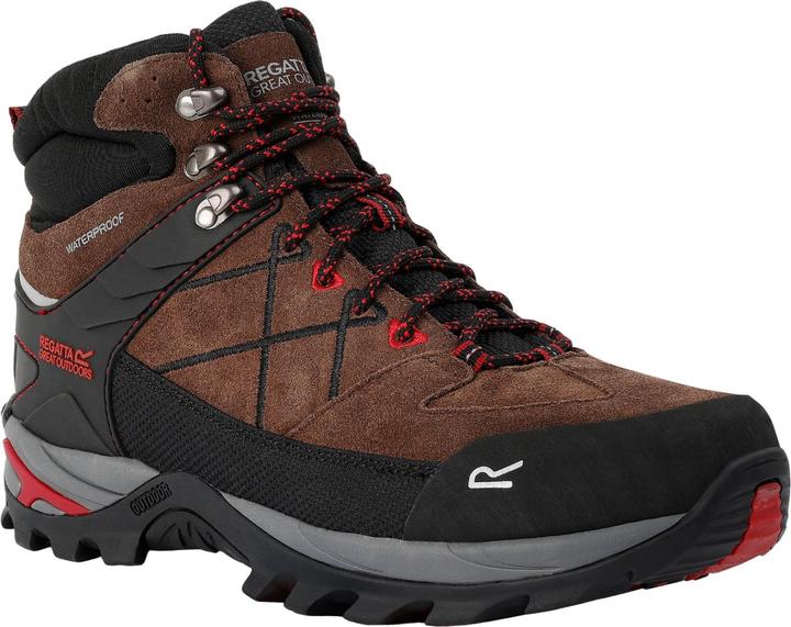 Produktbild Regatta Wanderstiefel Samaris Pro II Wildleder (47)