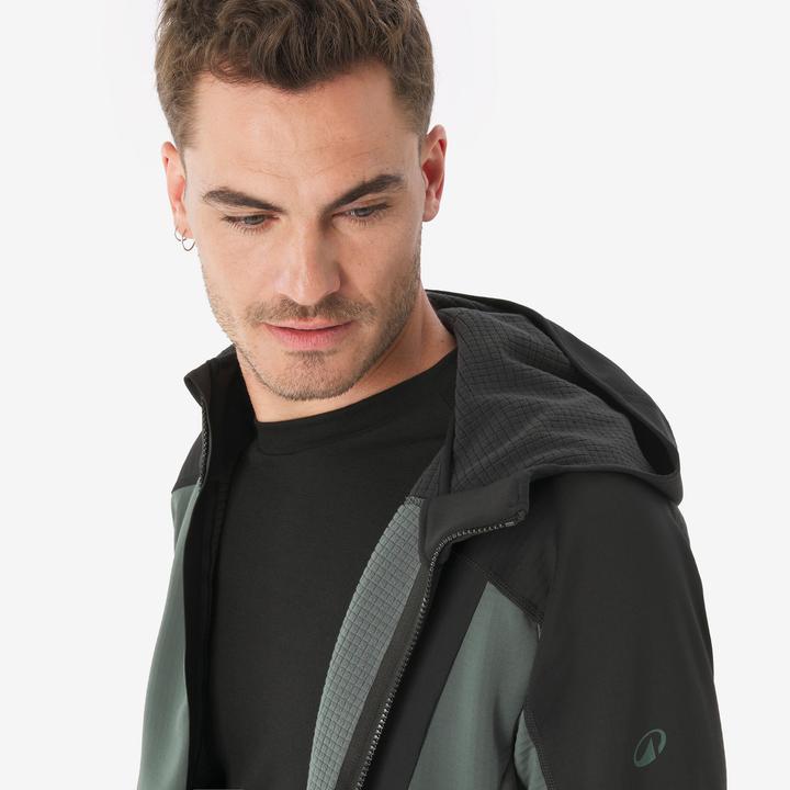 Produktbild Quechua Fleecejacke Herren Wandern (M)