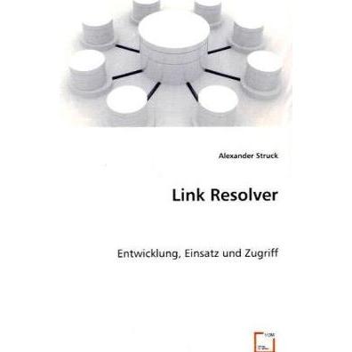 Link Resolver, Fachbücher