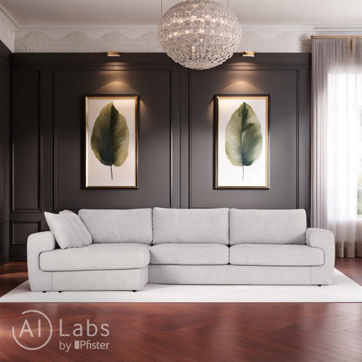 Produktbild pfister Saimaa (Ecksofa)