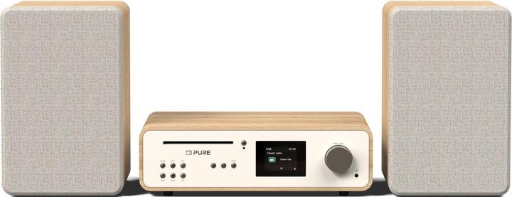Produktbild Pure Classic Stereo (Bluetooth, WLAN, CD Player, Spotify Connect, 2x 50 W)