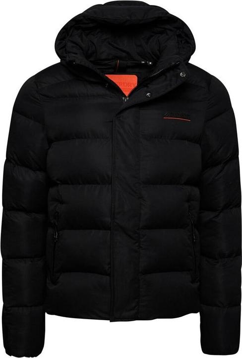 Immagine prodotto Superdry Piumino in microfibra con cappuccio (XL)