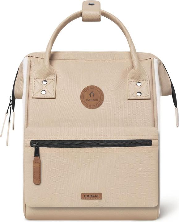 Actual product image Cabaia Rucksack / Backpack Adventurer Recycled Oxford Small (12 l)