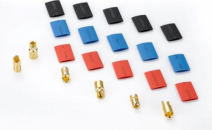 Produktbild Hobbywing Goldkontakt Stecker Set