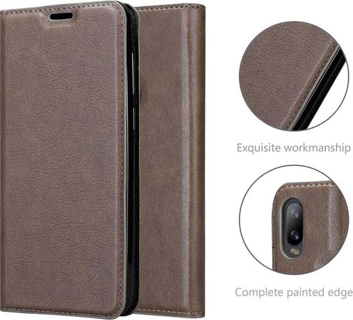 Productafbeelding Cadorabo Boek Onzichtbare Magneethoes (Samsung Galaxy A6)