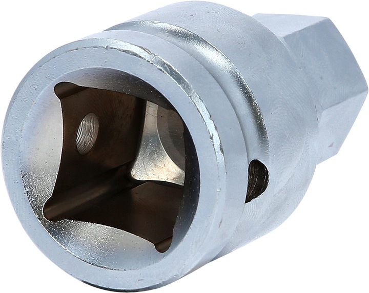 Actual product image KS Tools 3/4" power bit socket nut hexagonal socket (21 mm)