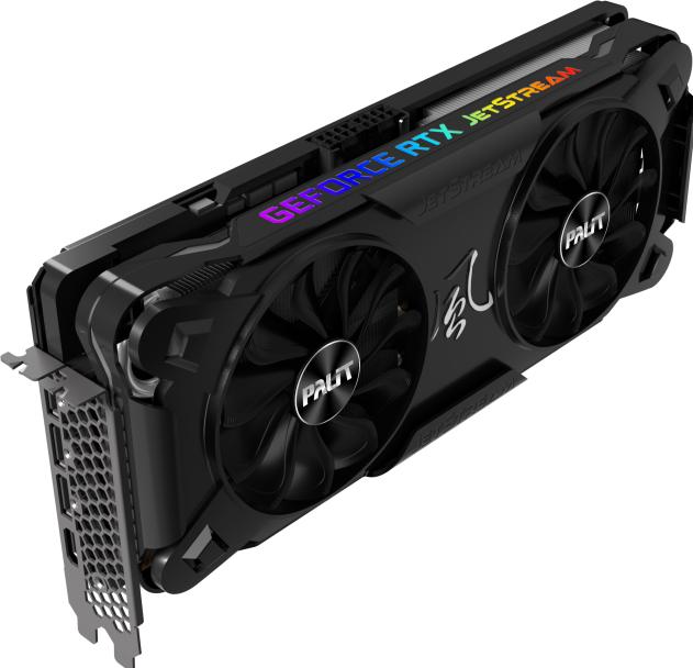 Productafbeelding Palit GeForce RTX 3070 JetStream (8 GB)
