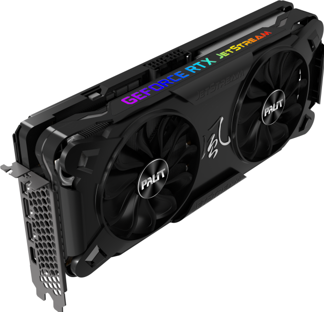 Produktbild Palit GeForce RTX 3070 JetStream (8 GB)