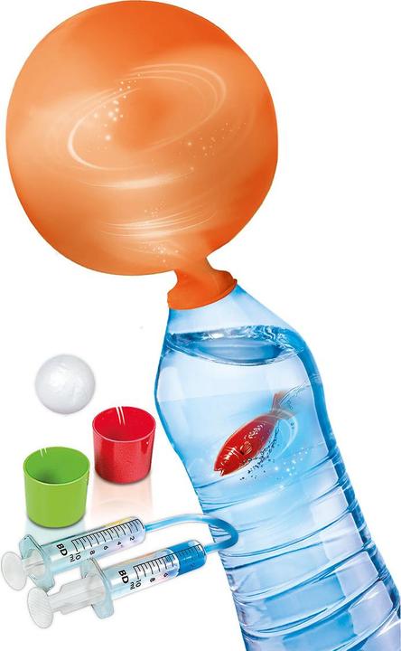 Immagine prodotto Clementoni Esperimento con aria e acqua