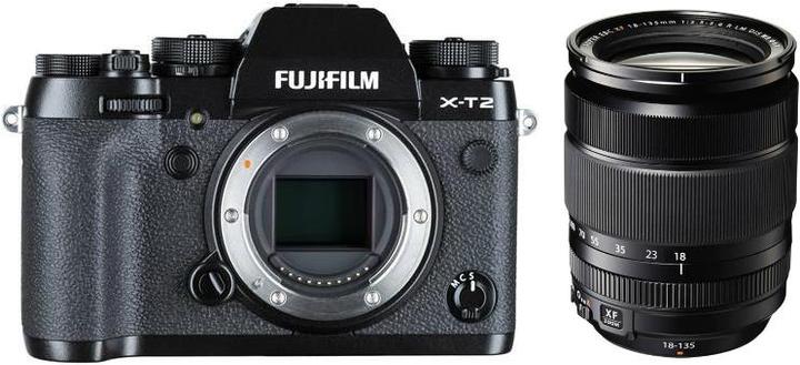 Produktbild Fujifilm X-T2 18-135mm Kit