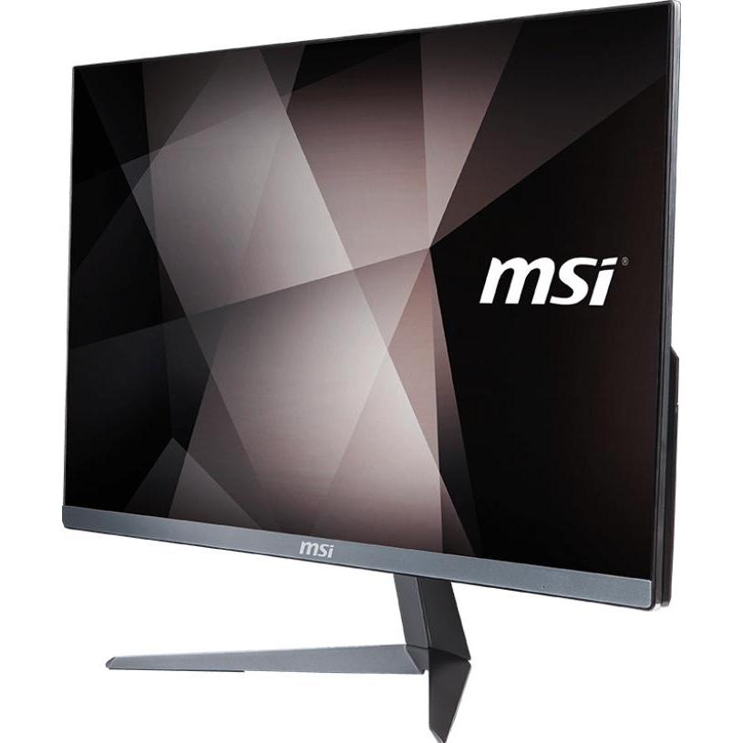 MSI PRO 24X 7M 006EU - TOUT-EN-UN - 1 X CORE I3 7100U / 2.4 GHZ - RAM 4 GO - 1TO (Intel Core i3-7100U, 4 GB, 1000 GB), P...