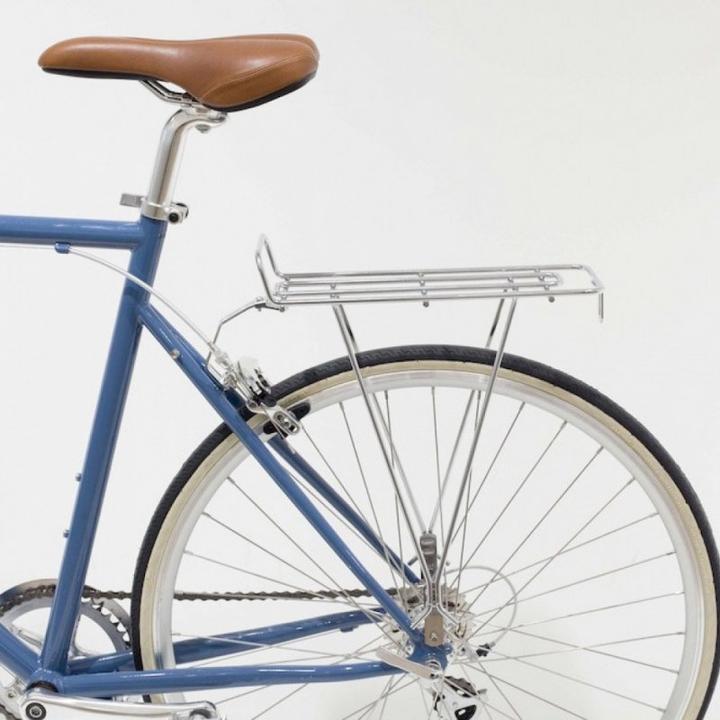 Actual product image Wald Luggage carrier