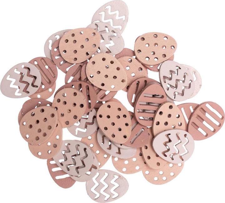 Produktbild Rico Design Ostereier (48 x, 10 x 12 cm)