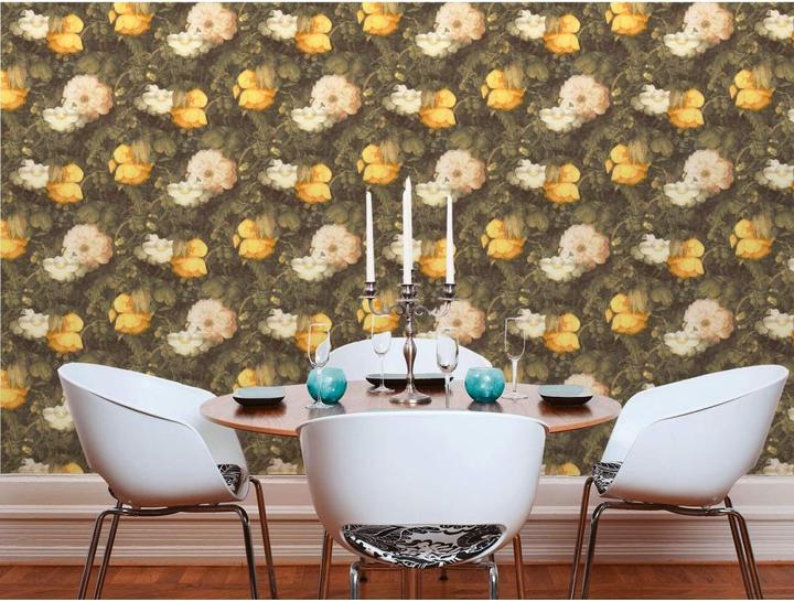 Actual product image Livingwalls Metropolitan Stories Anke & Daan Amsterdam (53 x 1005 cm)