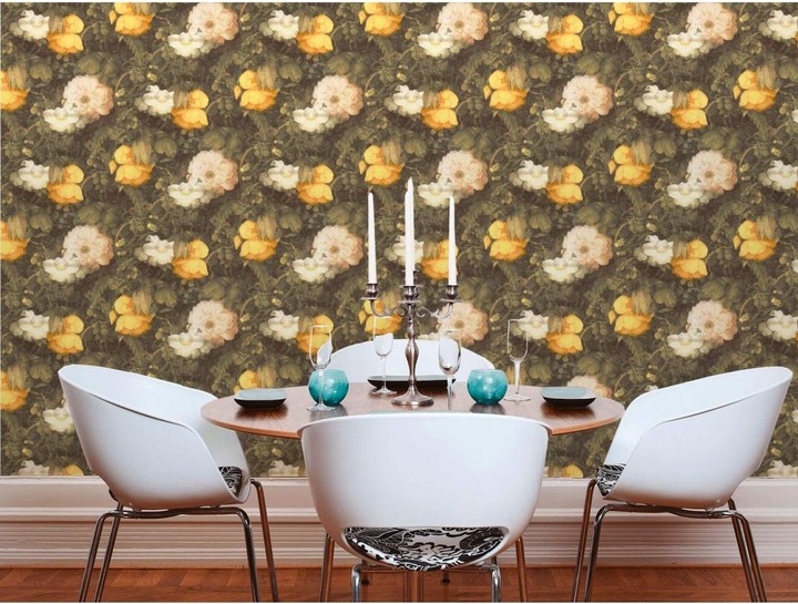 Produktbild Livingwalls Metropolitan Stories Anke & Daan Amsterdam (53 x 1005 cm)