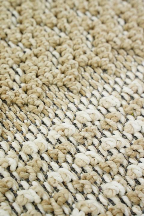 Produktbild Conceptum Hypnose Jasmin (120 x 120 x 10 cm)