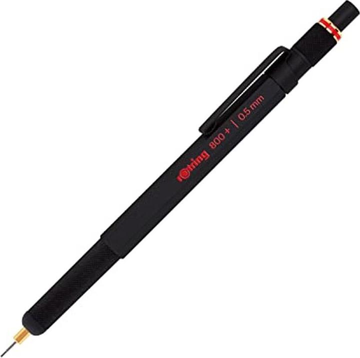 Productafbeelding Rotring 800+ Hybride (0.50 mm, HB, 1 x)
